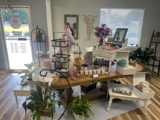 Shop Local: Handcrafted Gifts at Moncks Corner Florist, SC
