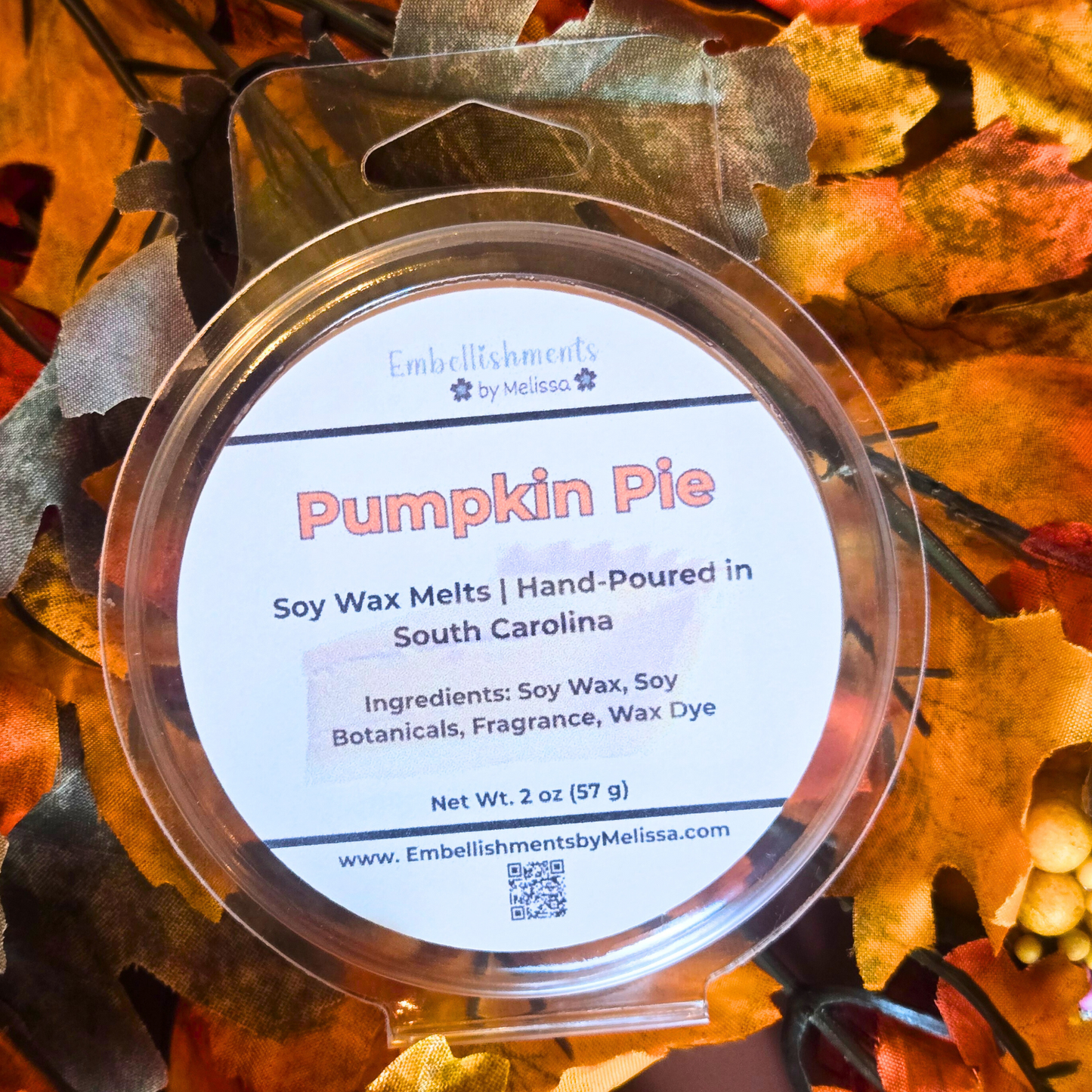 Personalized Pumpkin Fall Gift Box – Autumn-Themed Gift Set with Cozy Treats & Decor