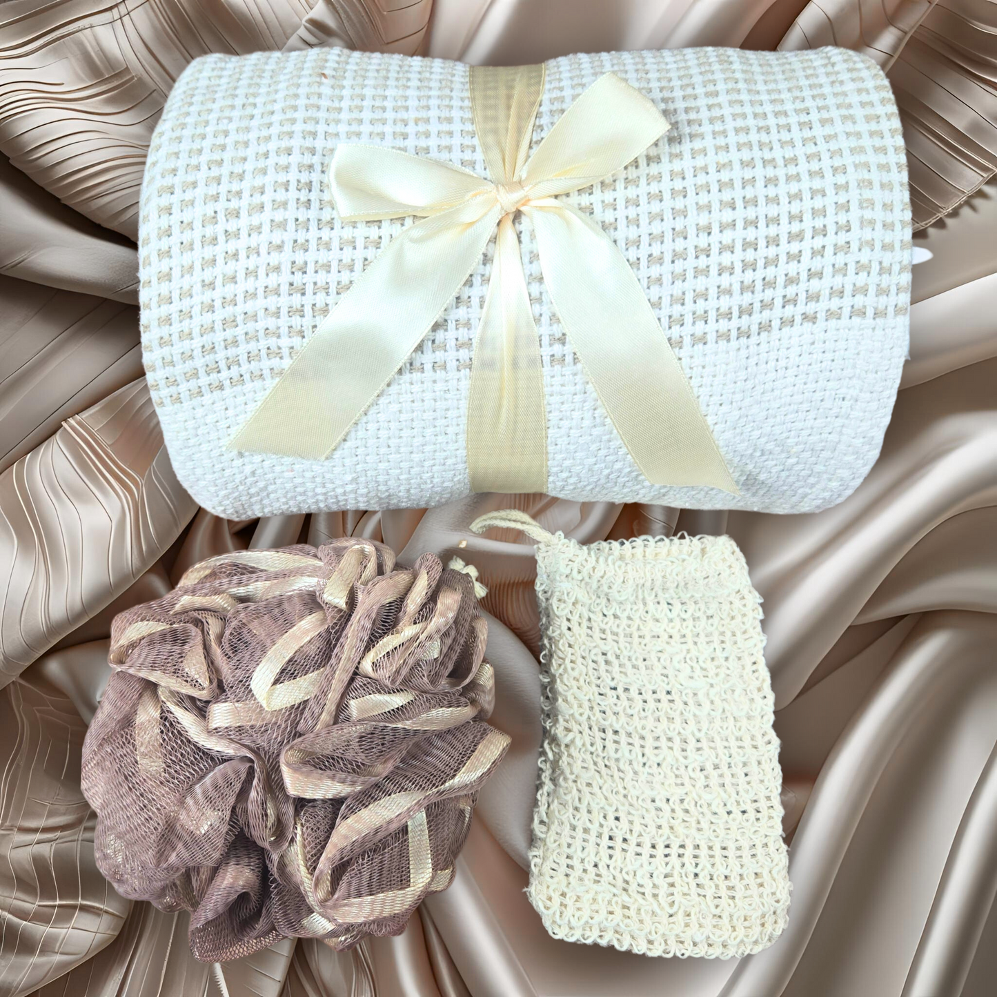 Personalized Vanilla Lavender Escape Gift Box – Luxurious Scented Gift Set | Perfect for Birthdays, Thank You, or Self-Care