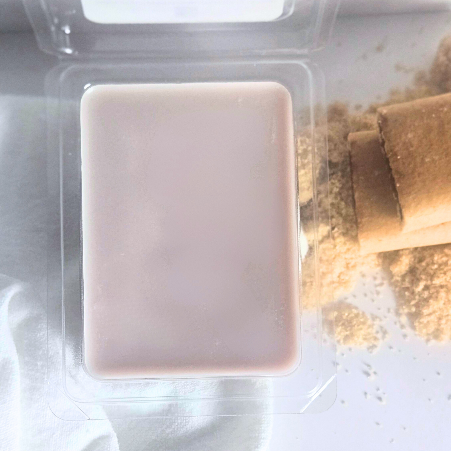 Brown Sugar & Fig Soy Wax Melts – Natural, Handmade Scented Wax 2.25 oz (64 oz) (Copy)