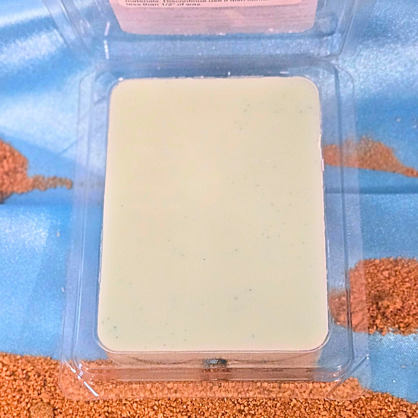 Crystal Surf Soy Wax Melts – Ocean Breeze Scented Home Fragrance 2.25 oz (64 g)