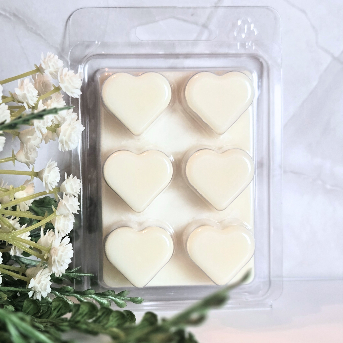 Vanilla Bean Soy Wax Melts – All-Natural, Hand-Poured, Long-Lasting Scent 2.25 oz (64 g) (Copy)