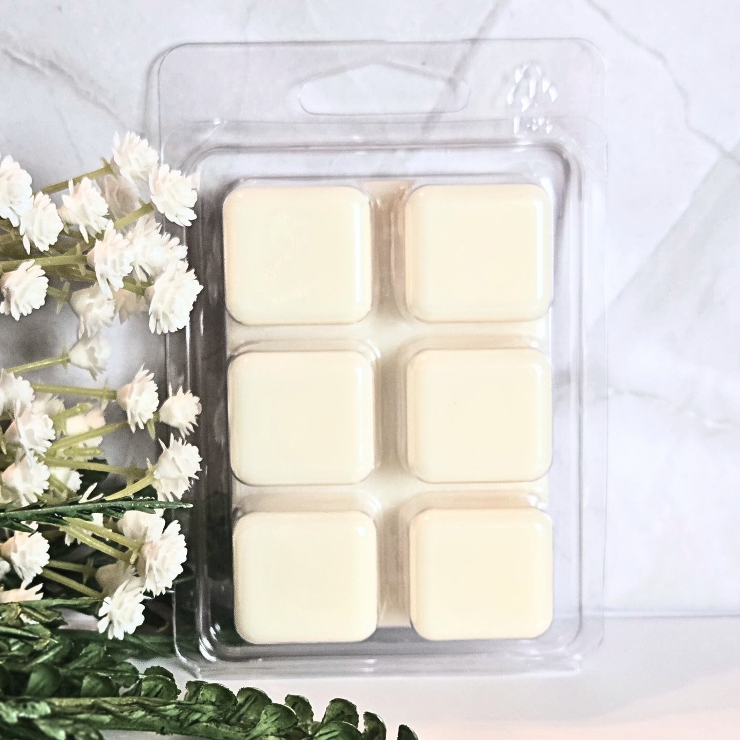 Vanilla Bean Soy Wax Melts – All-Natural, Hand-Poured, Long-Lasting Scent 2.25 oz (64 g) (Copy)