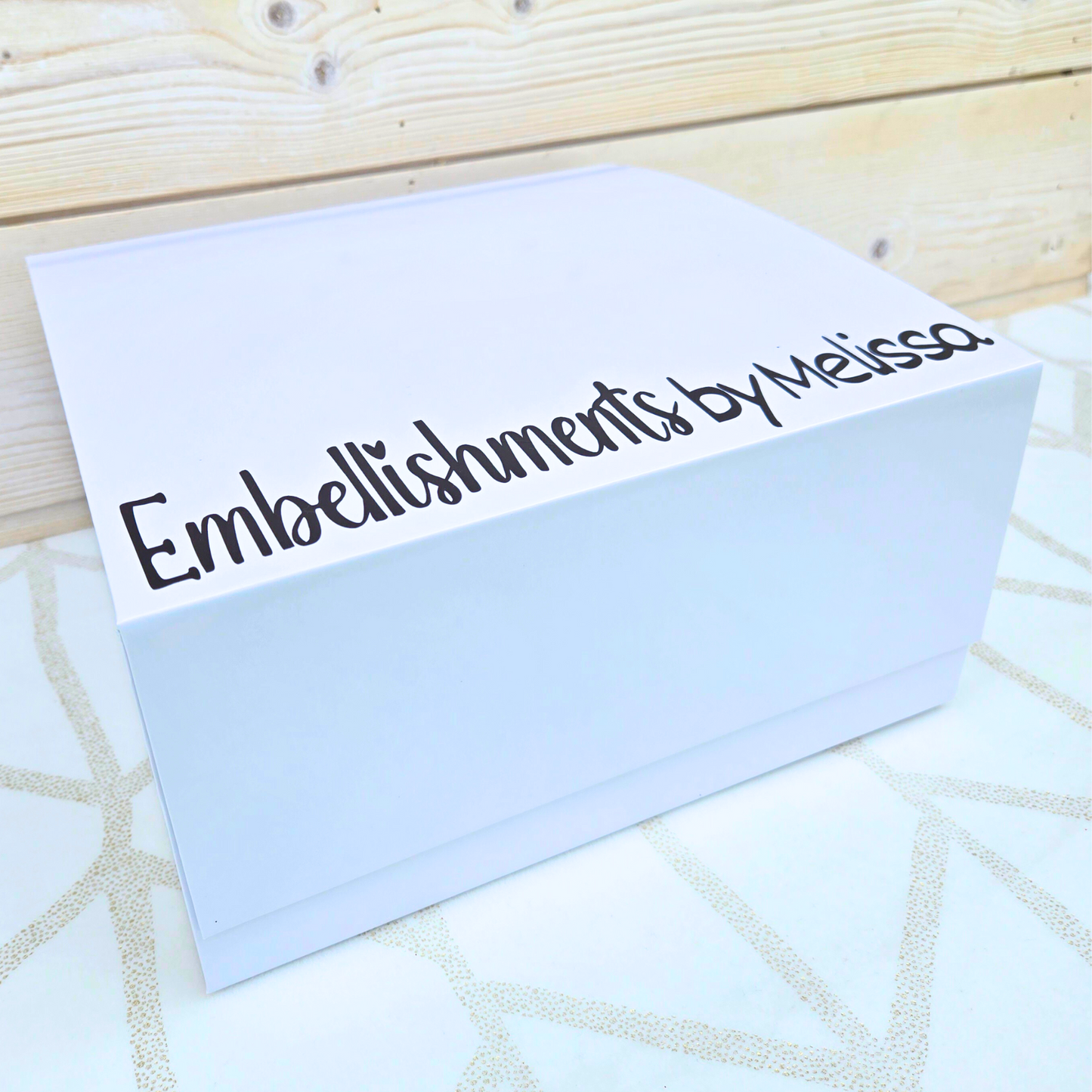 Gift box for her.