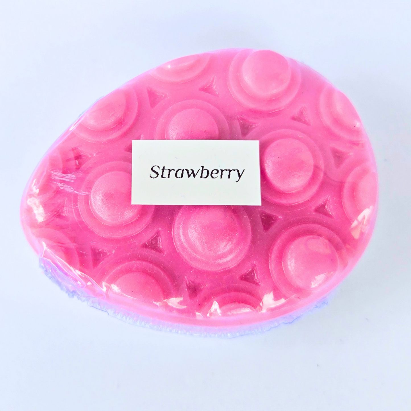 4-Pack Handmade Easter Soaps - Grape, Strawberry, Mango & Pineapple (13 oz)