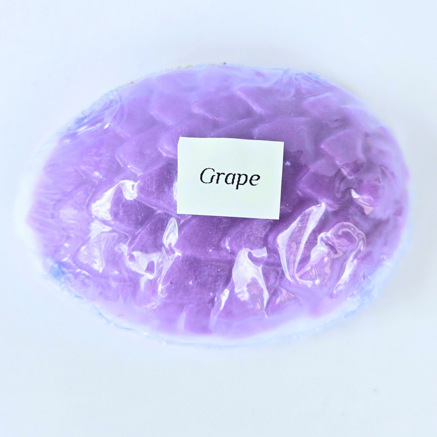 4-Pack Handmade Easter Soaps - Grape, Strawberry, Mango & Pineapple (13 oz)