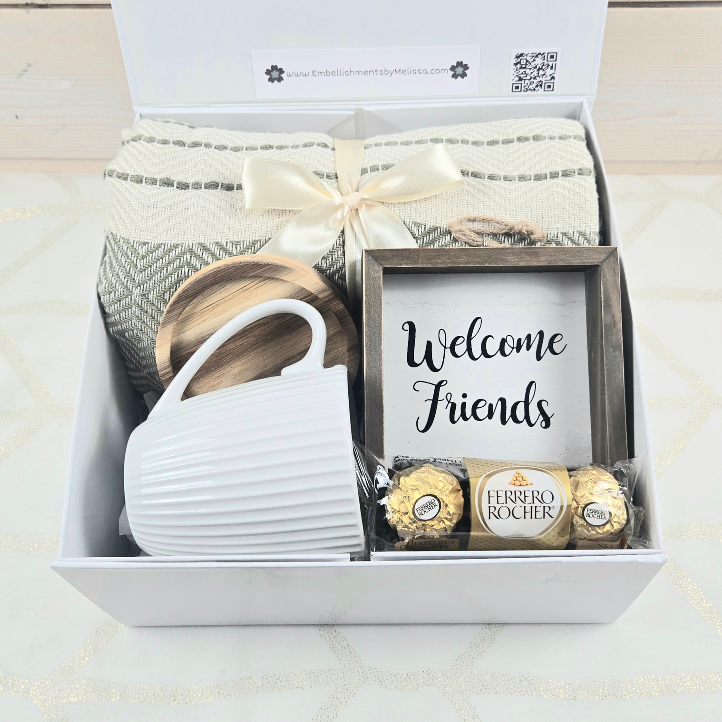 Self-Care Wind Down Gift Set