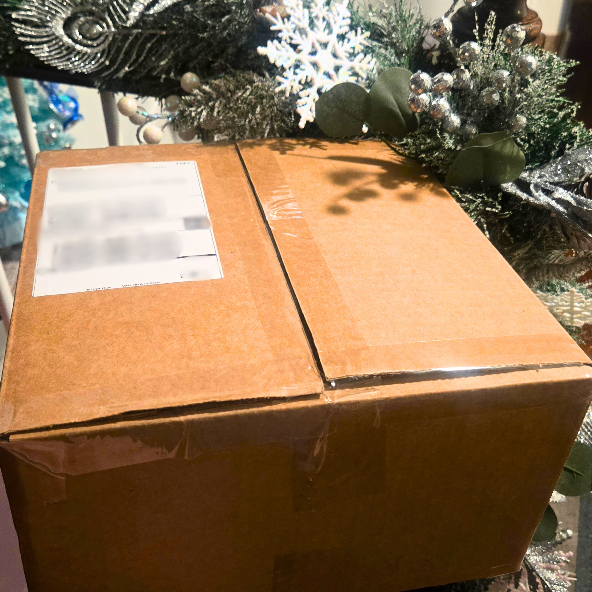 Our First EmbellishBox Shipment + A Customer Message That Made My Day