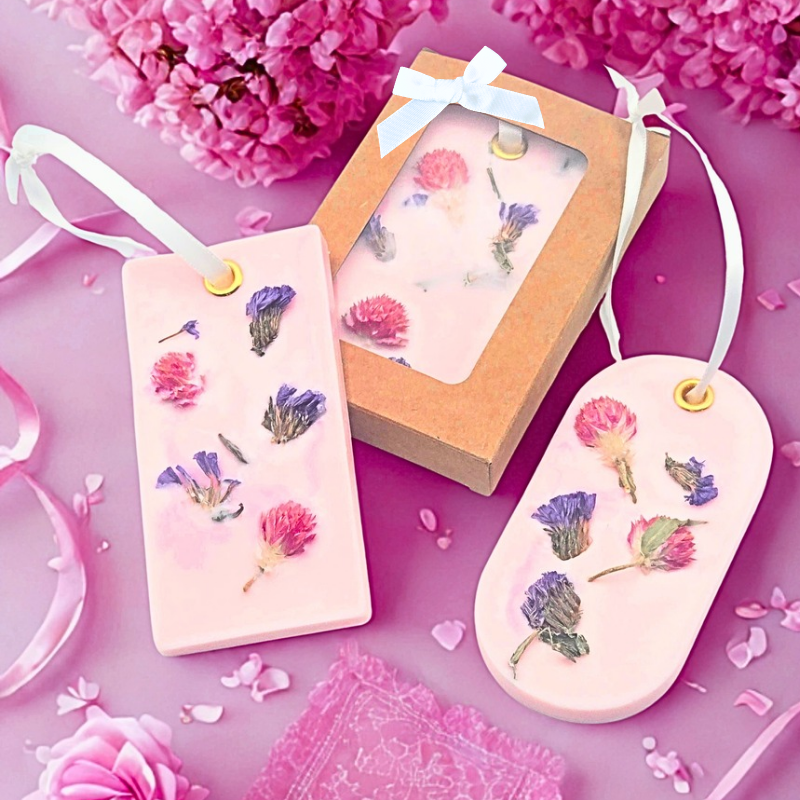 The Subtle Luxury of Wax Sachets: A Fragrant Touch for Everyday Spaces