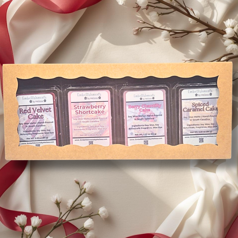 Vanilla & Sweet Gift Sets