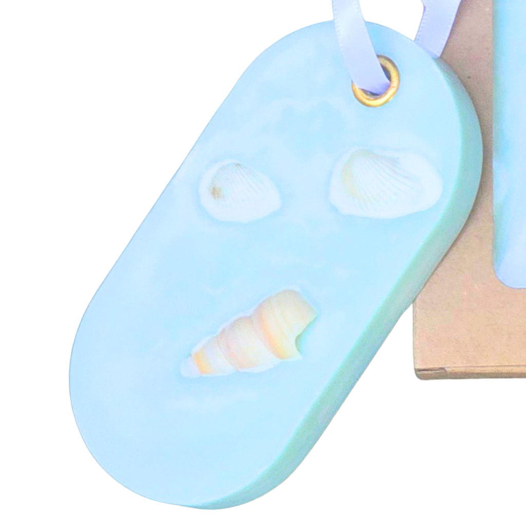 Piña Colada Shores Wax Sachet