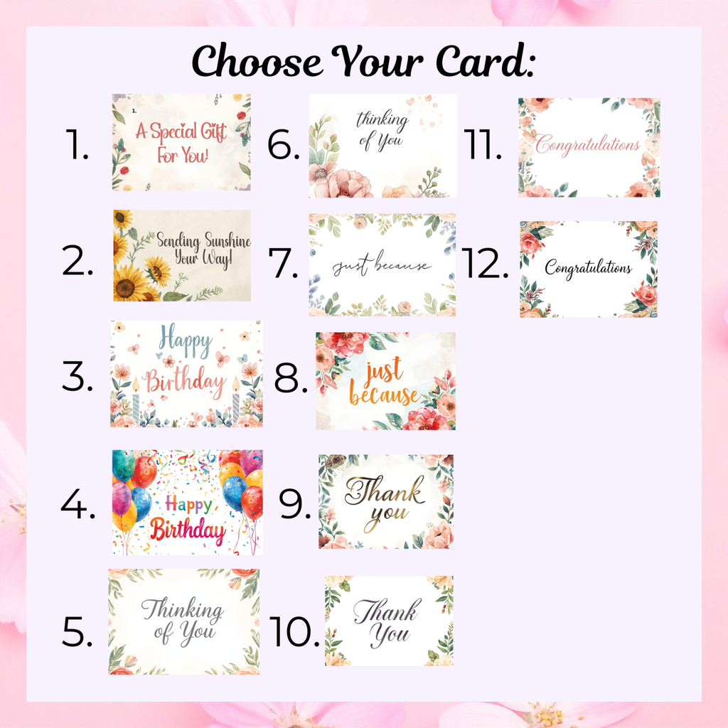 Luxury Birthday Gift for Her | Ready-to-Gift Birthday Set