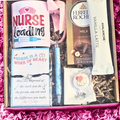 Nurse Graduation Gift Set – Nurse Mug, Bracelet, Pen, Latte & Ferrero Rocher Chocolate Bar