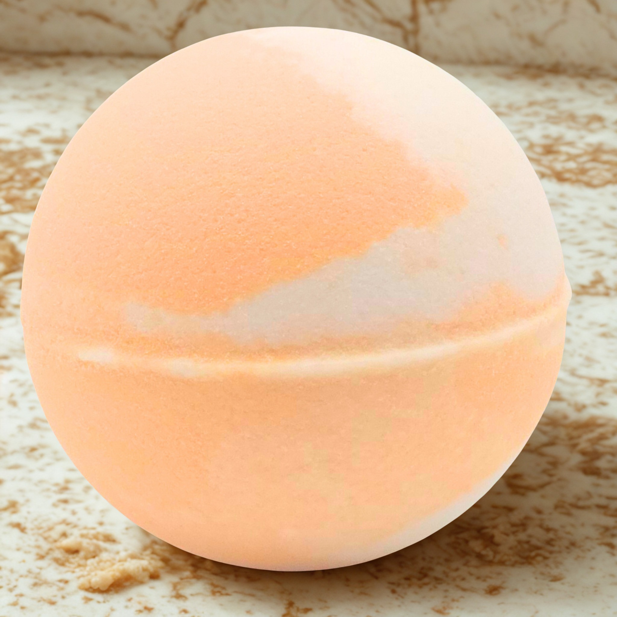 Chamomile Bath Bomb – Calming Bath Fizz Gift for Relaxation & Self-Care 4 oz (113 g)