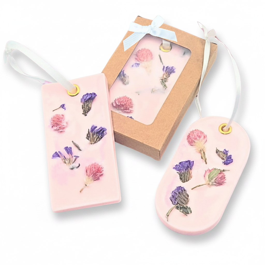 What Happens in Paris Botanical Soy Wax Sachet