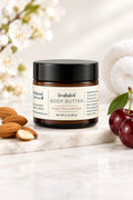 Sweet Cherry Almond Emulsified Body Butter