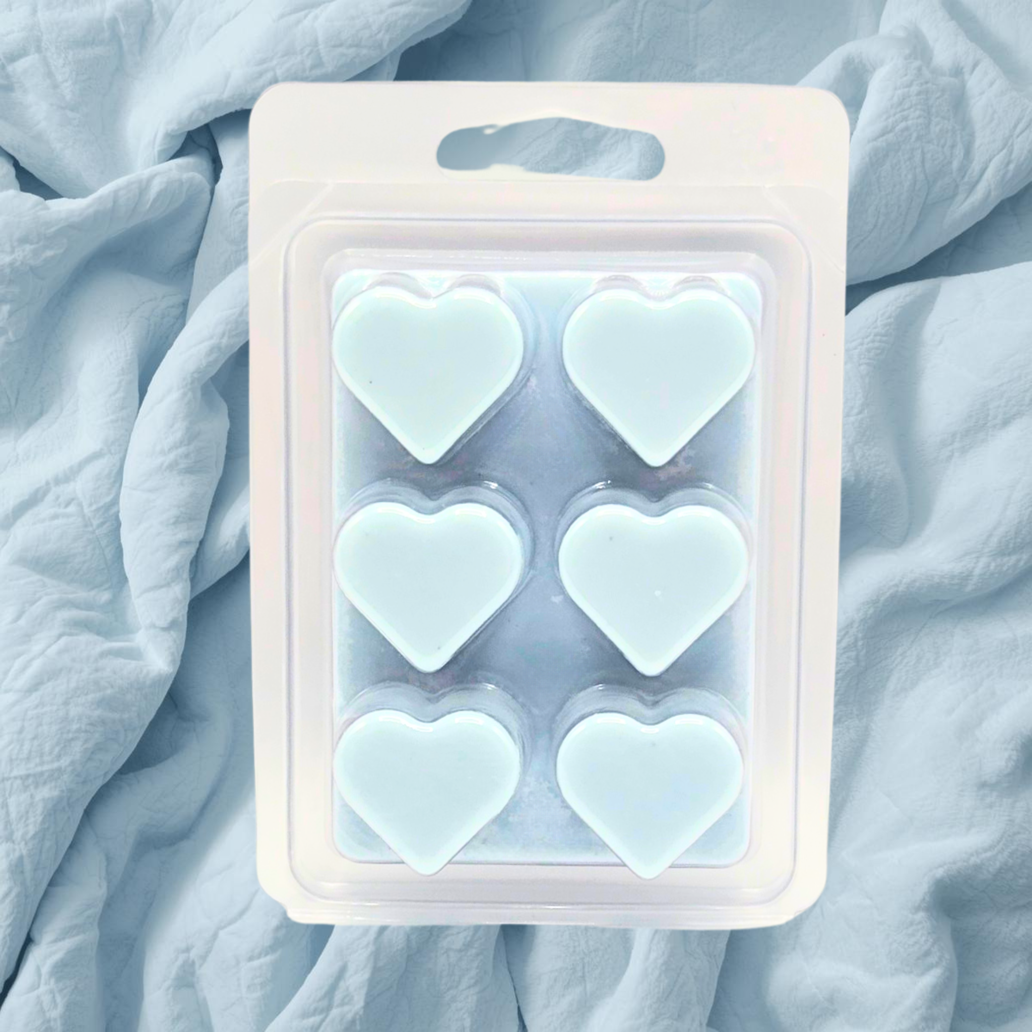 Clean & Fresh Soy Wax Melts – Light, Refreshing Home Fragrance for Wax Warmers 2.25 oz (64 g)