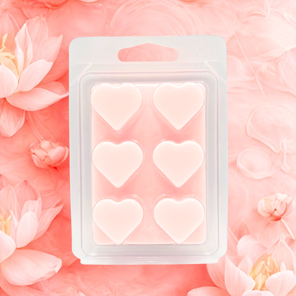 Lotus Blossom Wax Melts – A Fresh Floral Escape 2.25 oz (64 g)
