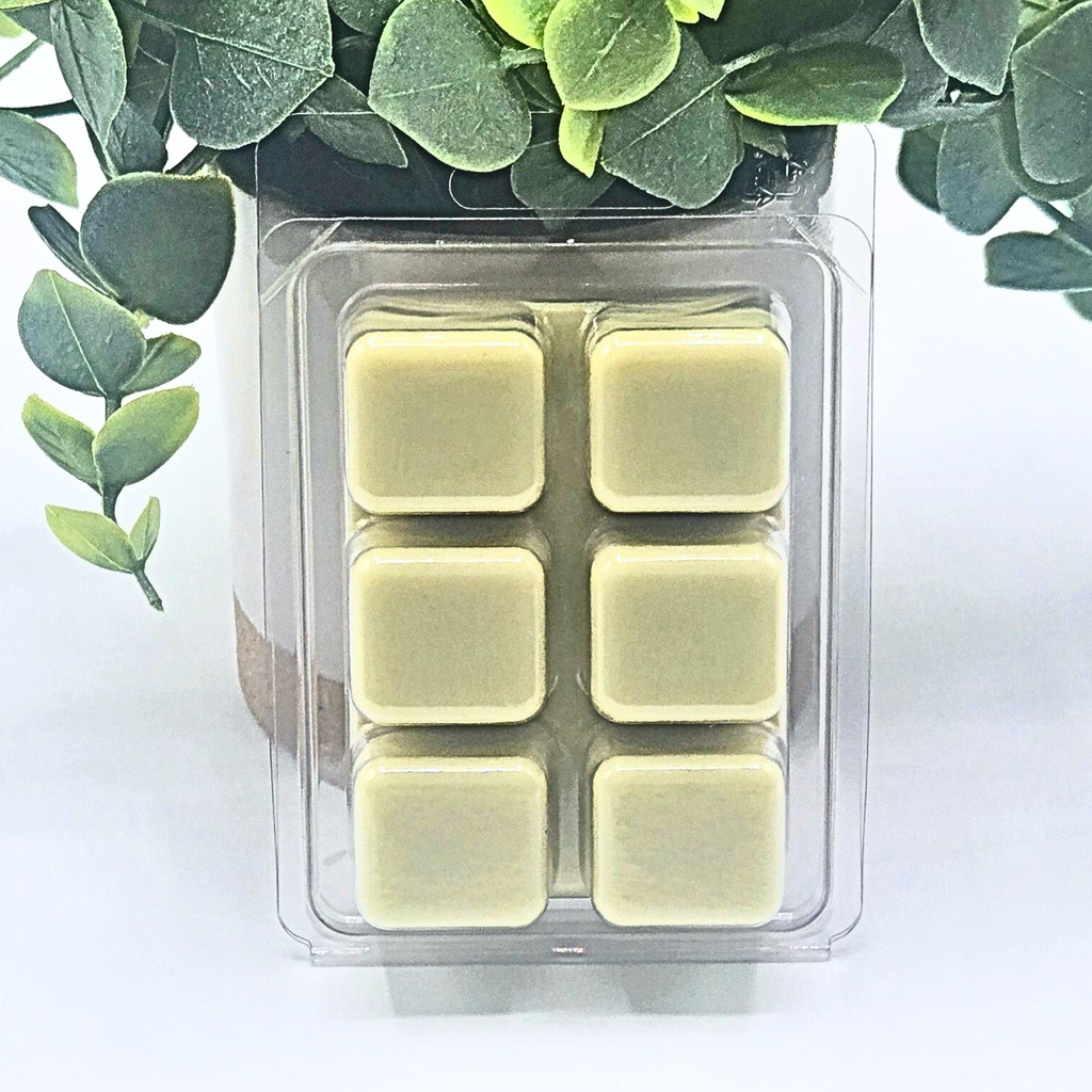 Mint Eucalyptus Wax Melts – Clean, Crisp Spa Fragrance in Natural Soy