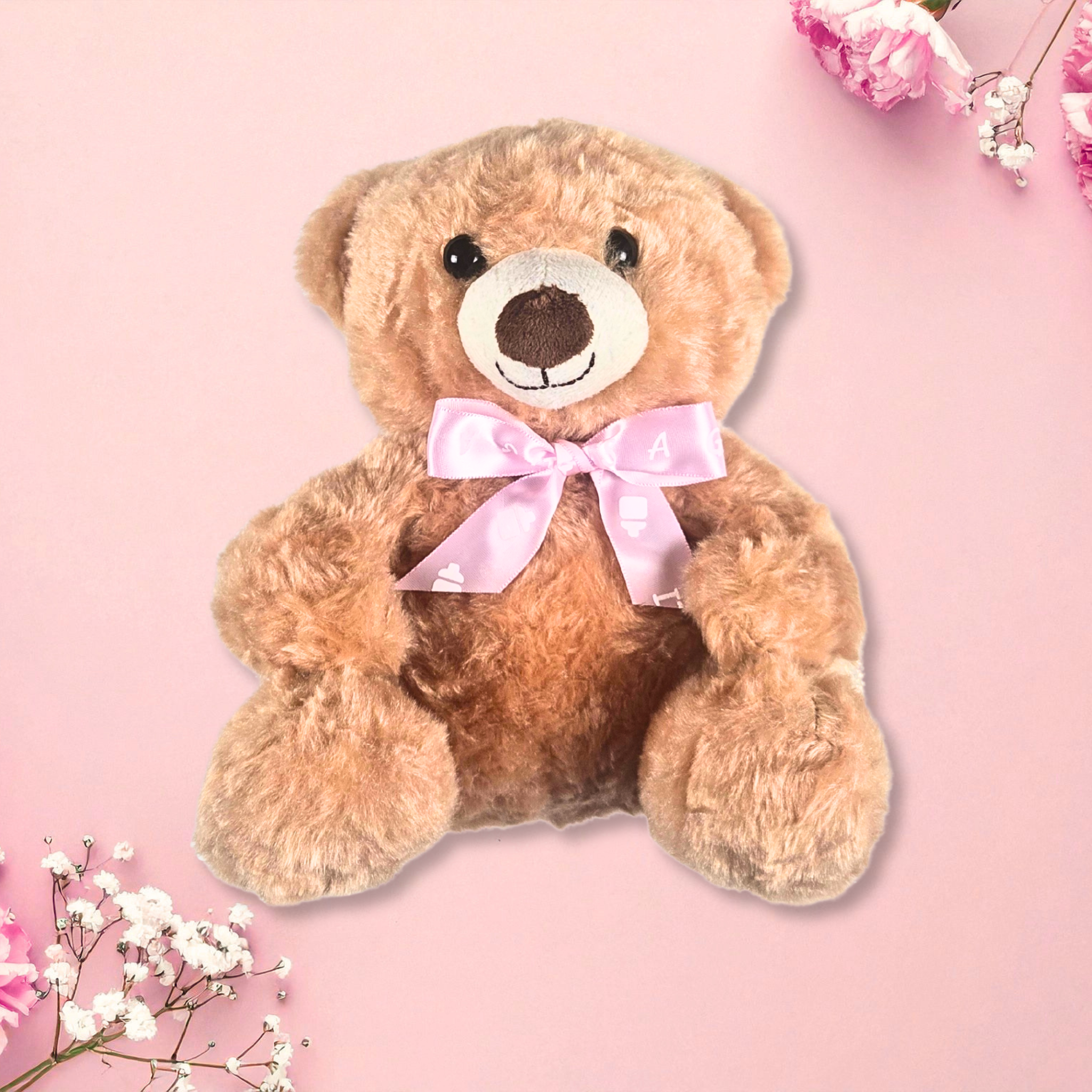 Baby Girl Shower Gift Box | Personalized Newborn Keepsake