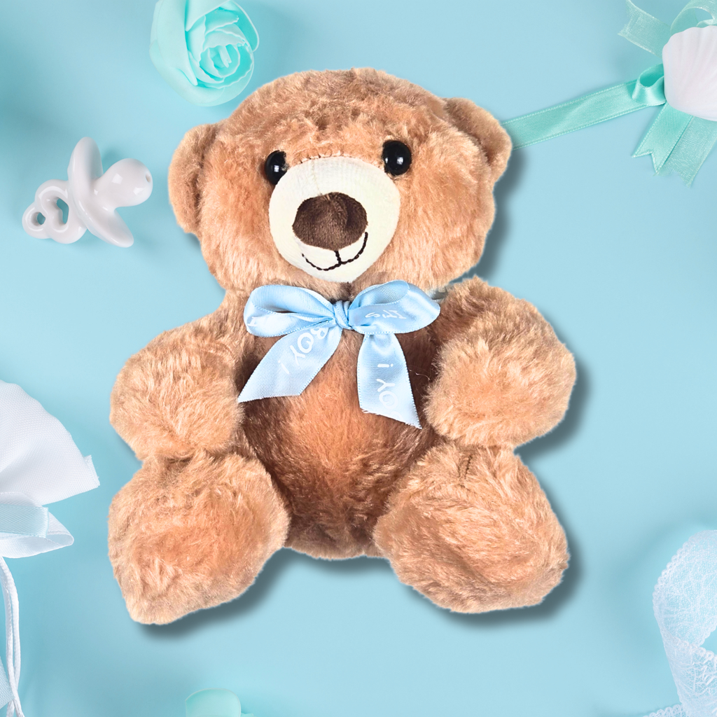 Baby Boy Shower Gift Box | Personalized Newborn Keepsake