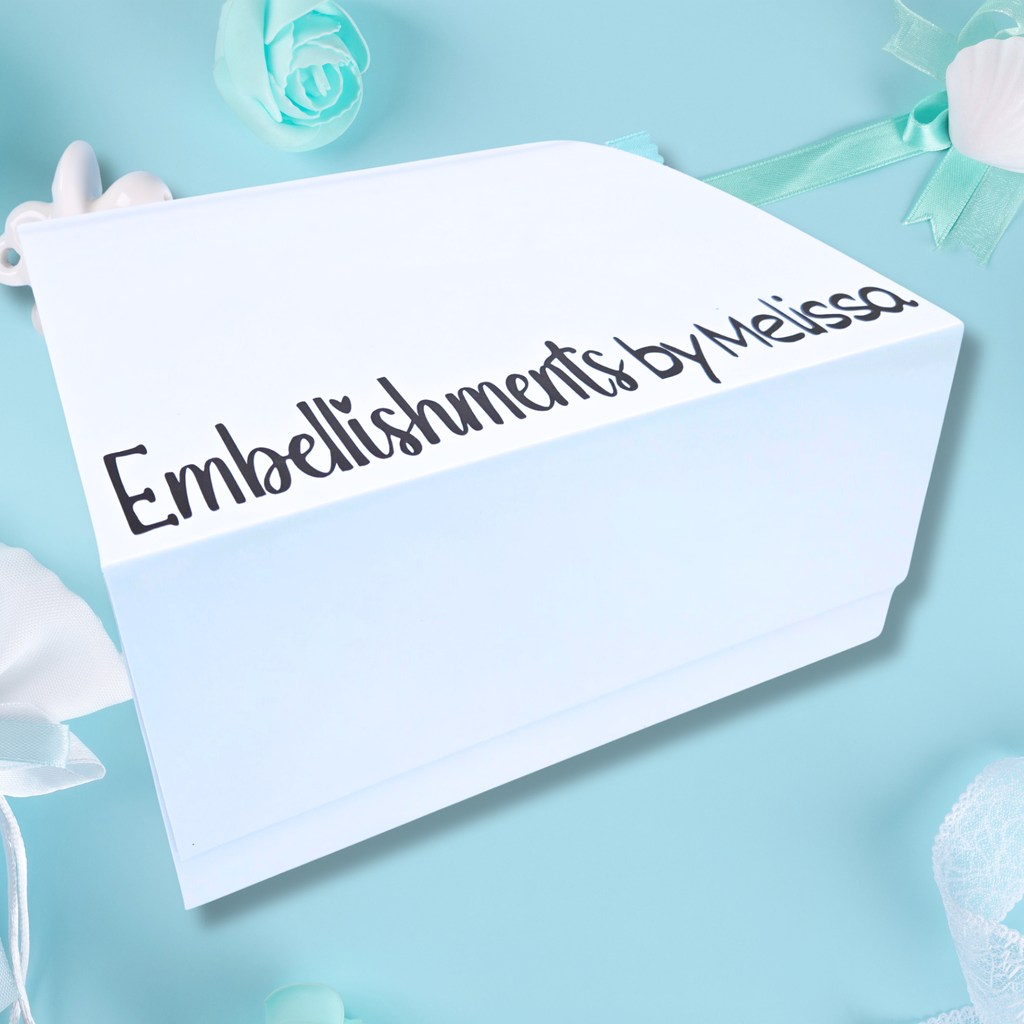 Baby Boy Shower Gift Box | Personalized Newborn Keepsake