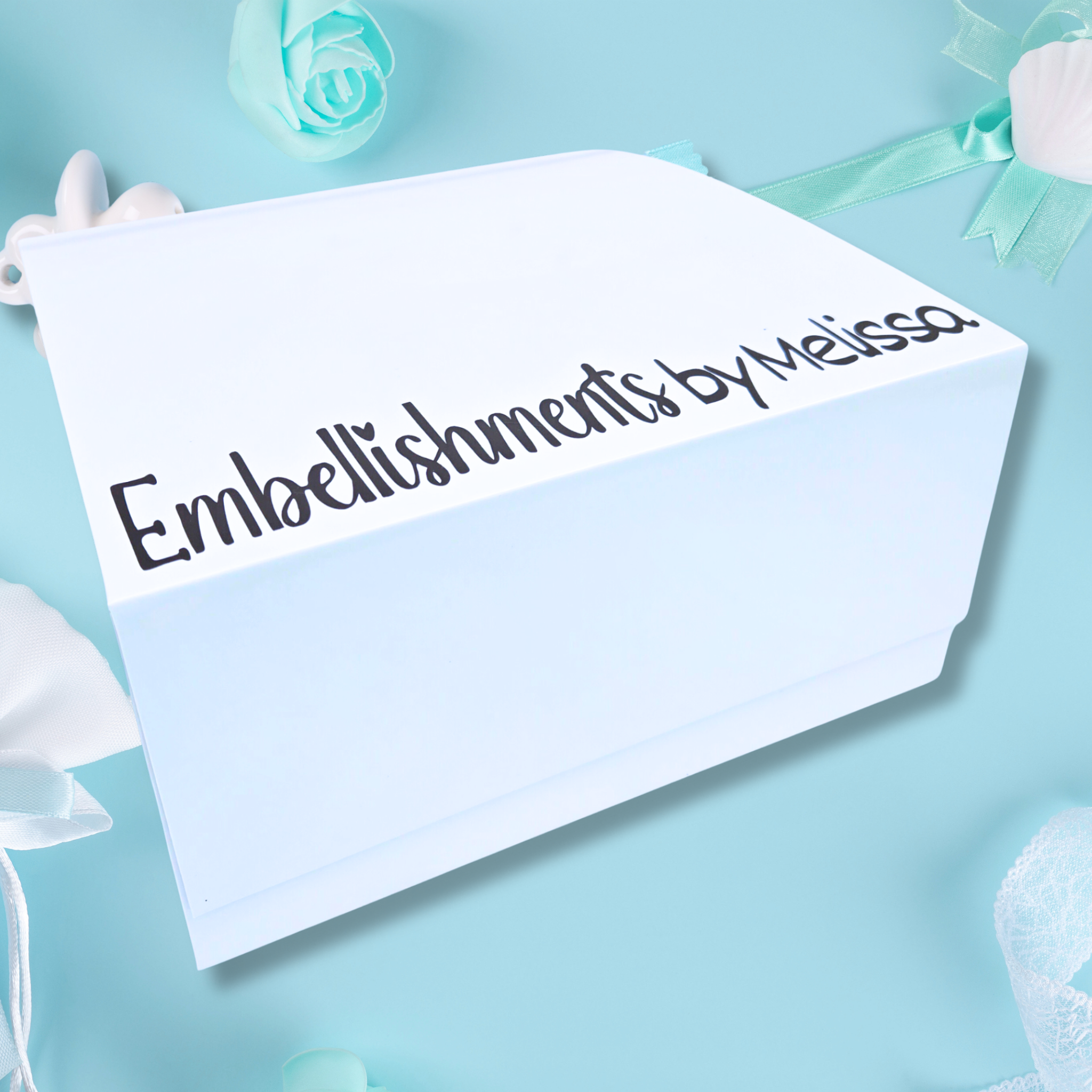 Baby Boy Shower Gift Box | Personalized Newborn Keepsake