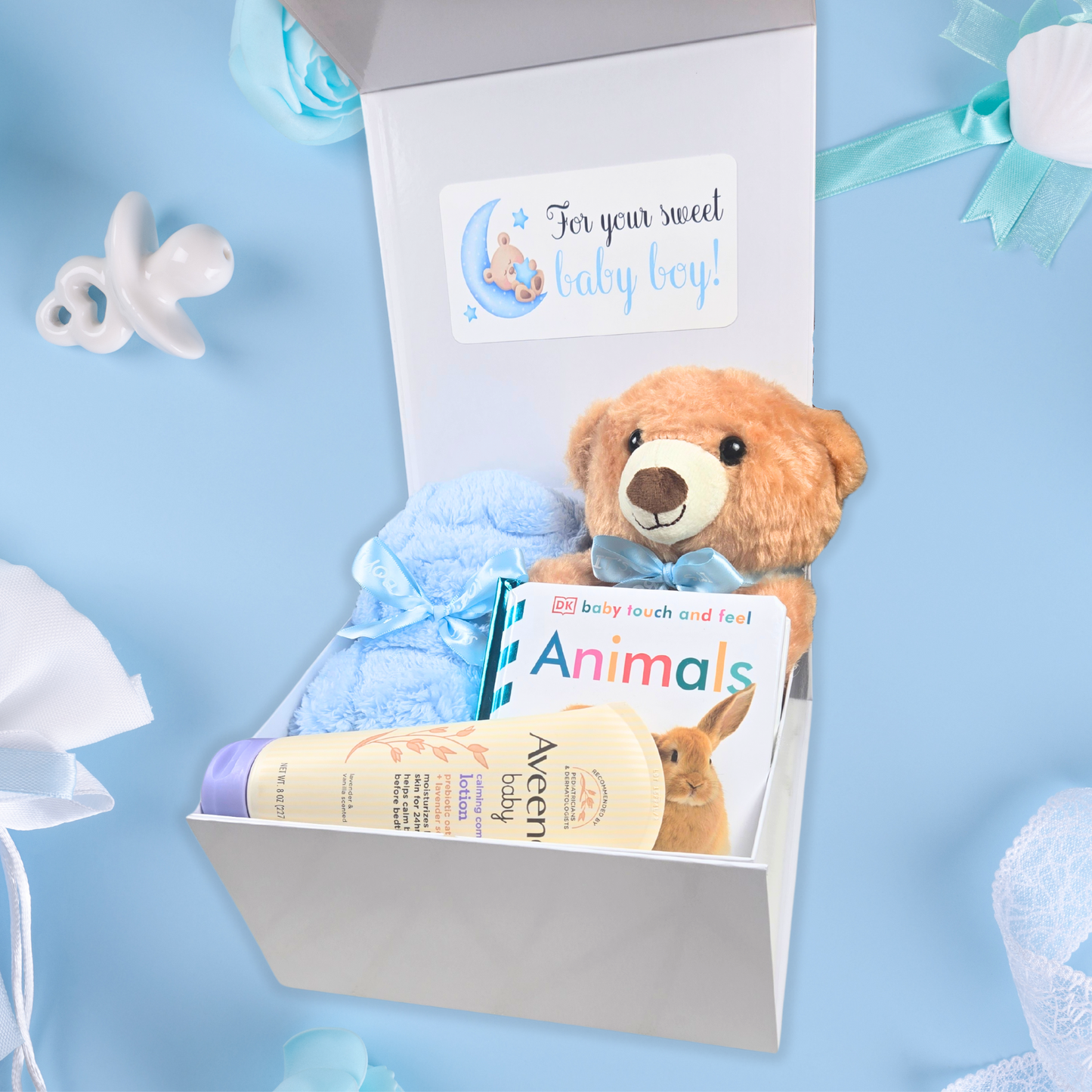 Cute baby shower gifts for boys..