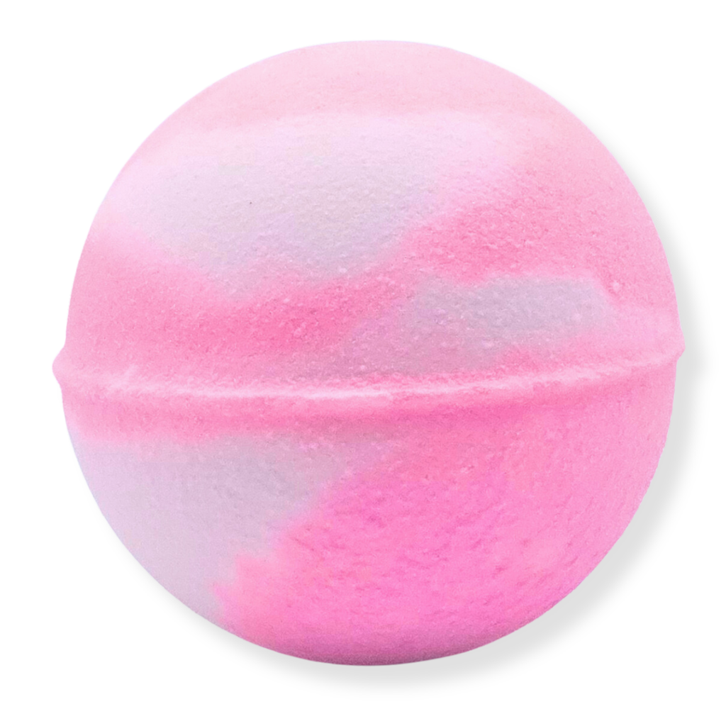 Rose Bliss Bath Bomb – Handcrafted Floral Bath Bomb for Relaxation & Gifting 4 oz (113 g)