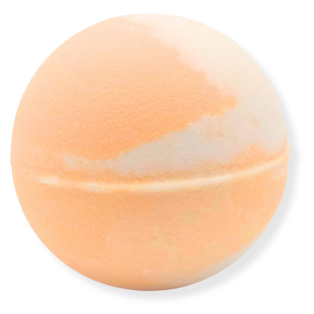 Chamomile Bath Bomb – Calming Bath Fizz Gift for Relaxation & Self-Care 4 oz (113 g)