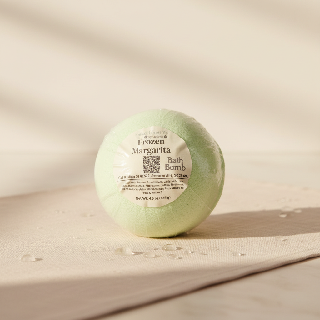 3-Pack Cocktail Lovers Bath Bomb Gift Set | Frozen Margarita, Sangria & Piña Colada