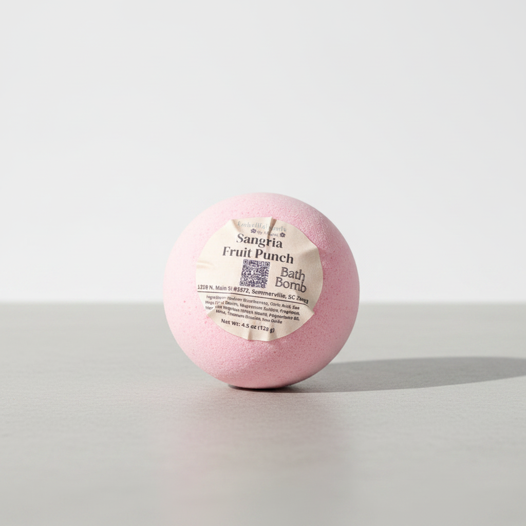 3-Pack Cocktail Lovers Bath Bomb Gift Set | Frozen Margarita, Sangria & Piña Colada