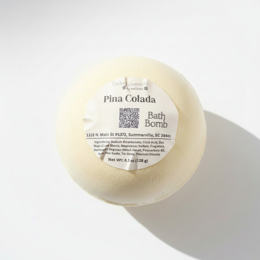 3-Pack Cocktail Lovers Bath Bomb Gift Set | Frozen Margarita, Sangria & Piña Colada