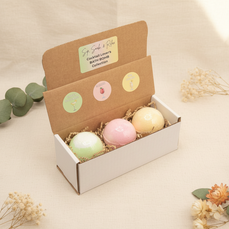 Citrus & Fruity Gift Sets