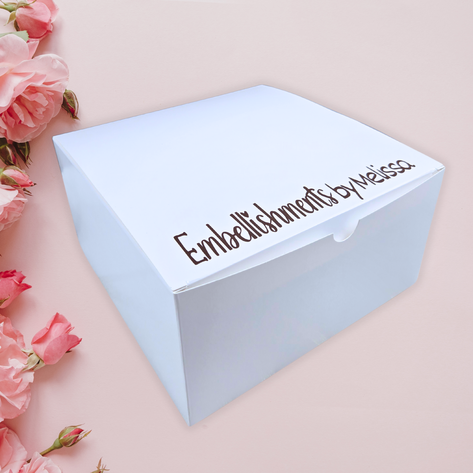 Bridesmaid Gift Box