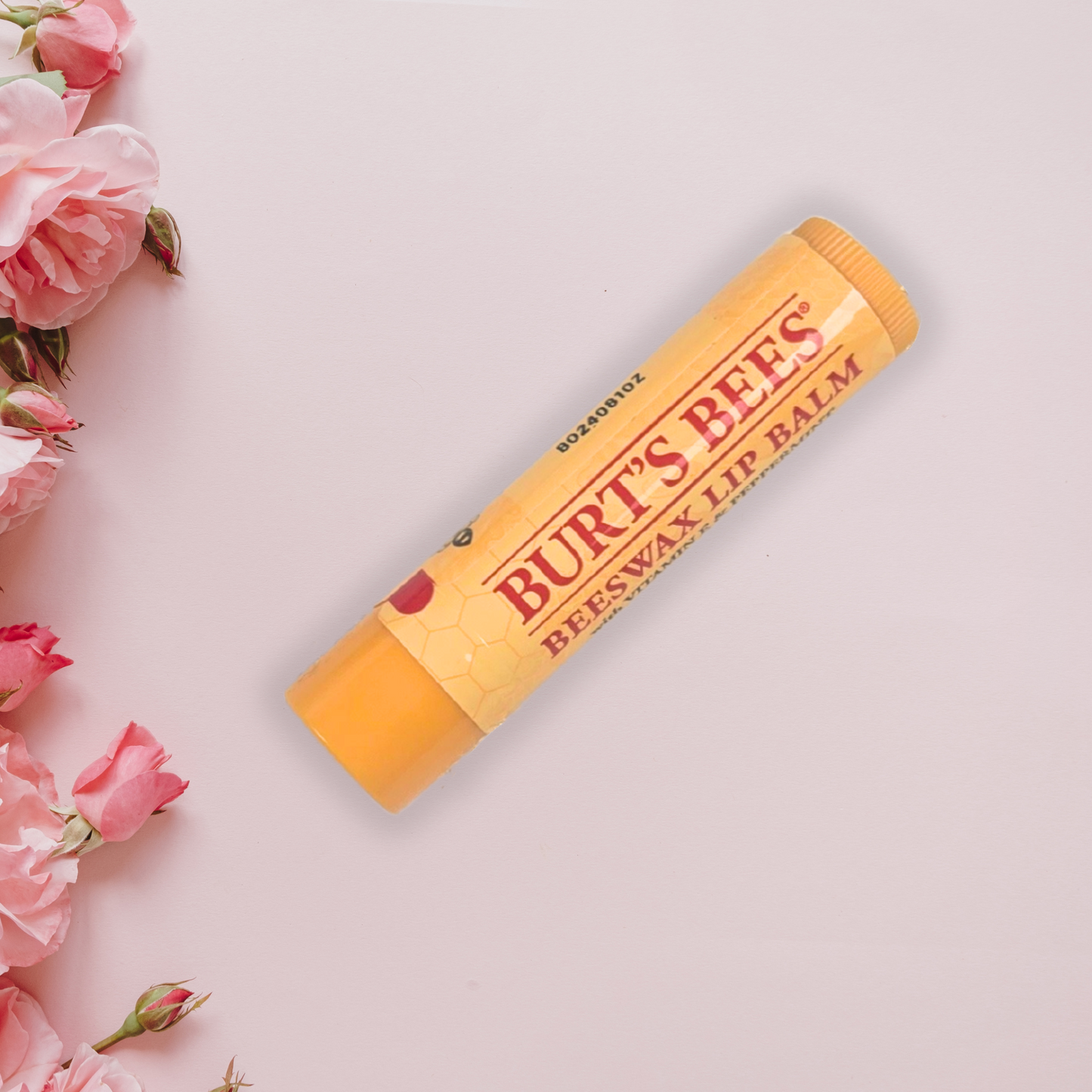 Lip balm for bridesmaid gift box.