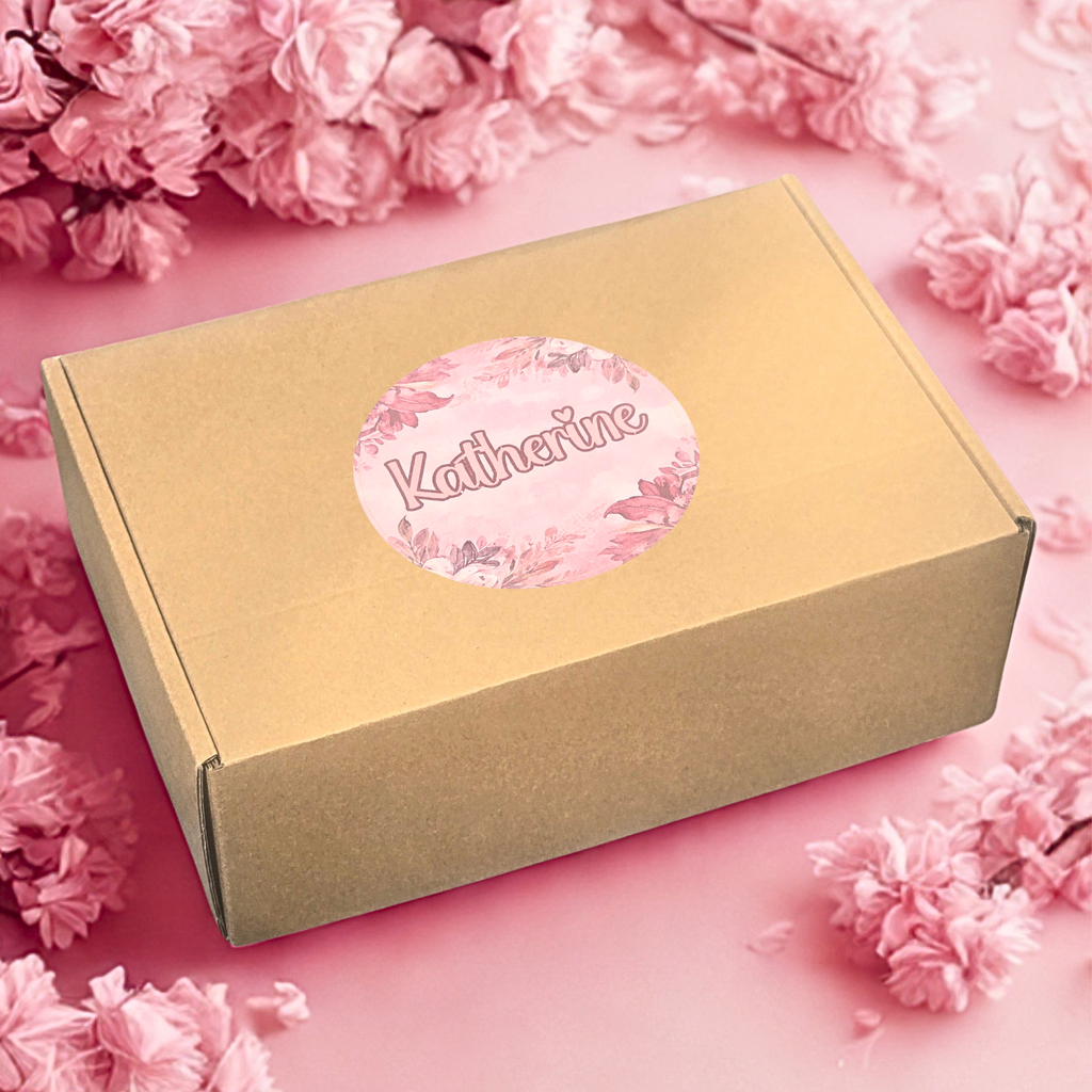 Bridesmaid Proposal Gift Box | Personalized Will You Be My Bridesmaid Gift Set