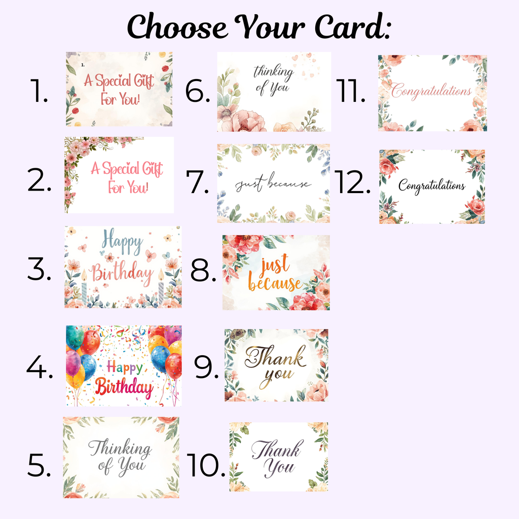 Luxury Birthday Gift for Her | Ready-to-Gift Birthday Set