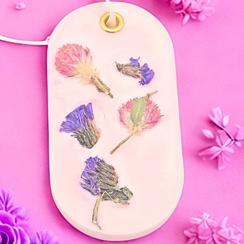 What Happens in Paris Botanical Wax Sachet – Long Lasting Home Scent