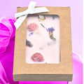 What Happens in Paris Botanical Wax Sachets – Wedding, Bridal Shower & Baby Shower Favors | Long-Lasting Home Fragrance Gifts 1.5 oz (43 g)