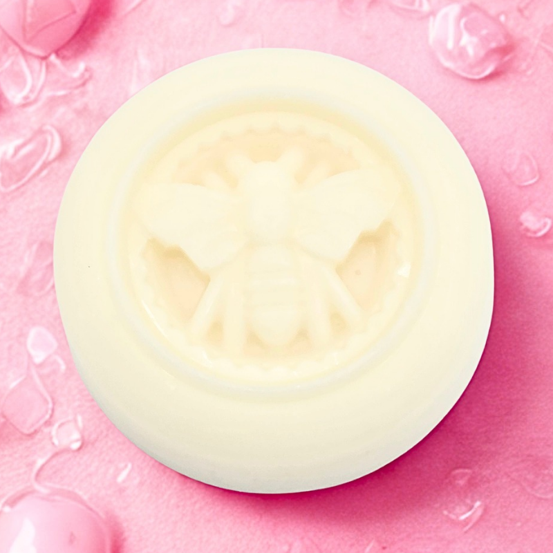 Solid Lotion Bar – Fun & Thoughtful Skincare Gift 1 oz (Scent: Enchanted LoveSpell)