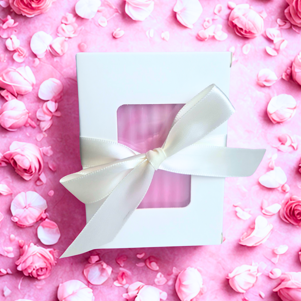 Personalized Wedding Soap Favors - Custom Scented Bars for Guests – 8 Bars (4.5 oz 126 g)