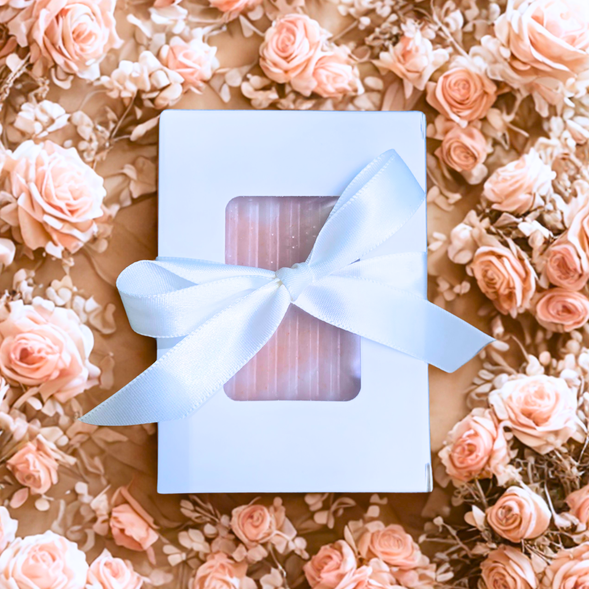 Personalized Wedding Soap Favors - Custom Scented Bars for Guests – 8 Bars (4.5 oz 126 g)