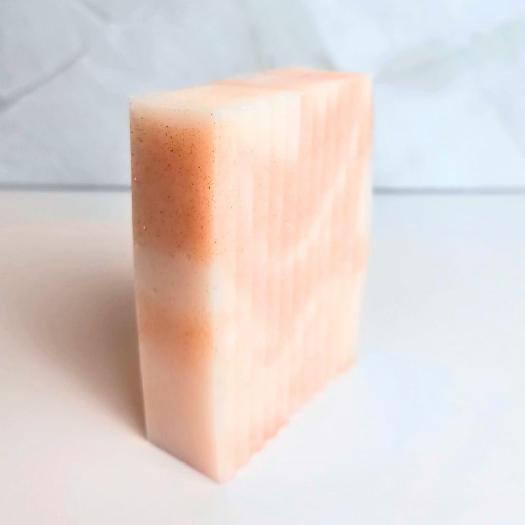 Personalized Wedding Soap Favors - Custom Scented Bars for Guests – 8 Bars (4.5 oz 126 g)