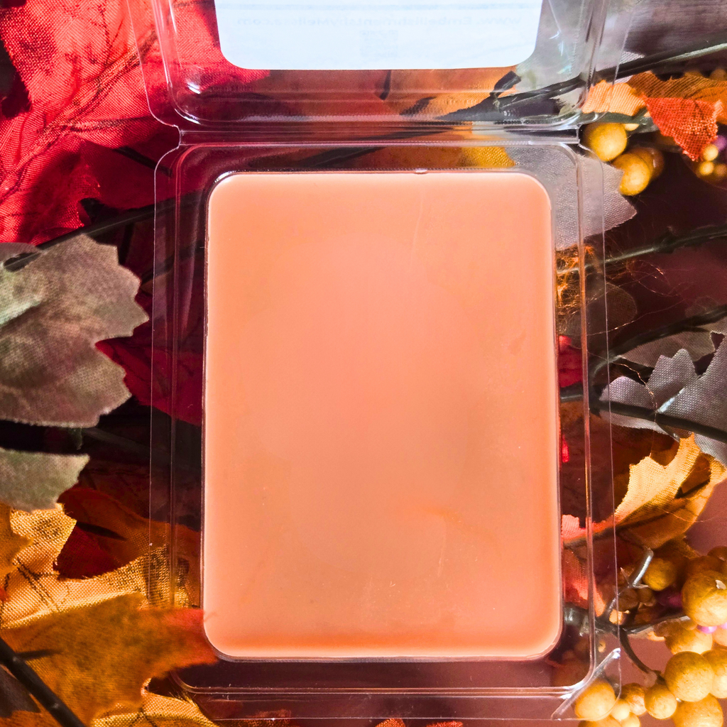 Fall Favorite: Pumpkin Pie Soy Wax Melts – Limited Edition Scent