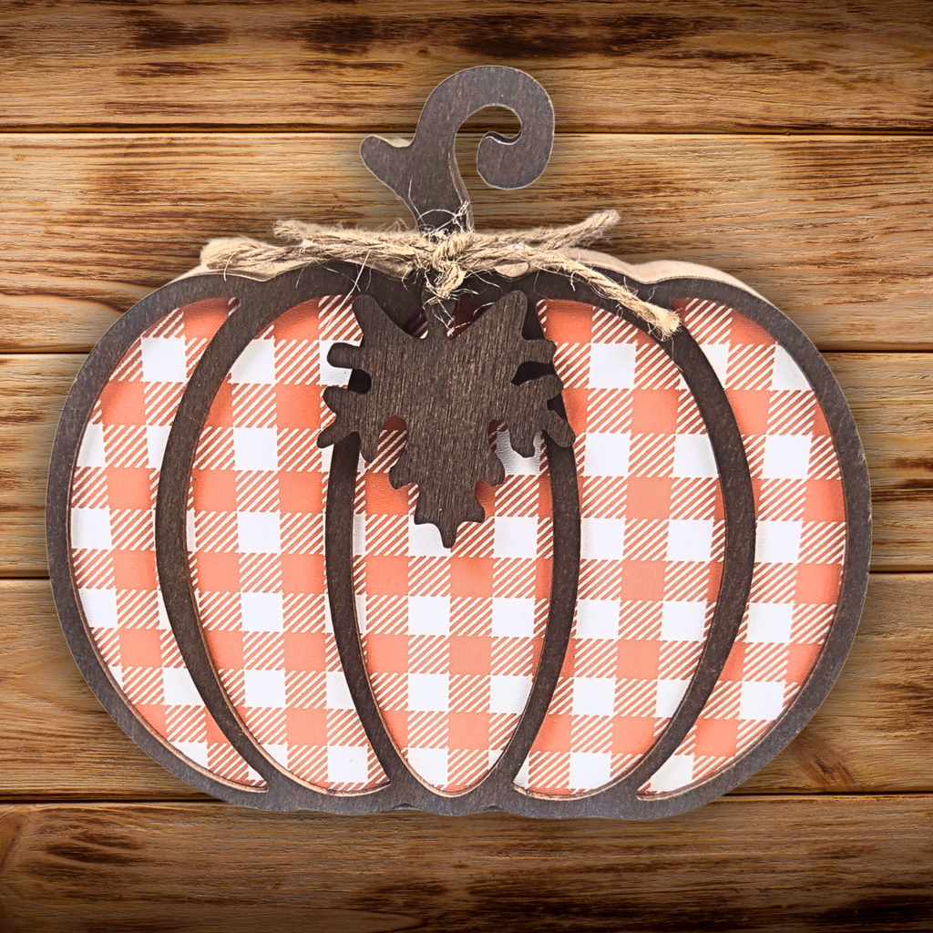 Personalized Pumpkin Fall Gift Box – Autumn-Themed Gift Set with Cozy Treats & Decor