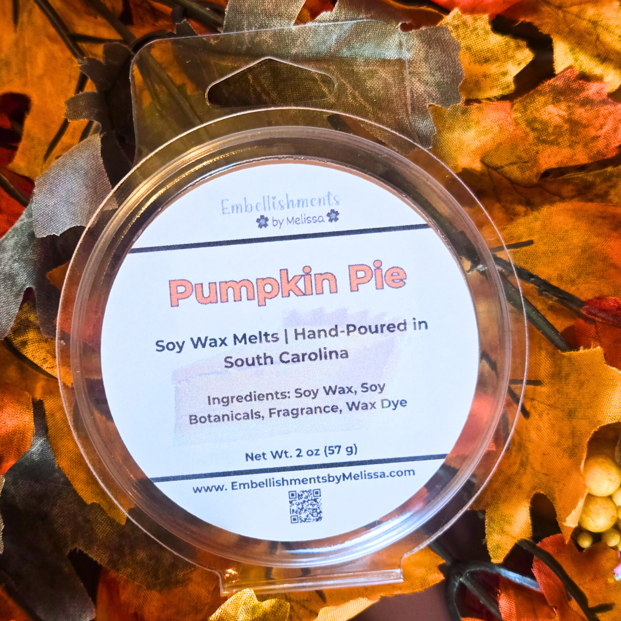 Personalized Pumpkin Fall Gift Box – Autumn-Themed Gift Set with Cozy Treats & Decor