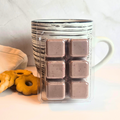 Hot Cocoa & Butter Cookie Soy Wax Melts | Cozy Dessert Scent 2.25 oz (64 g)