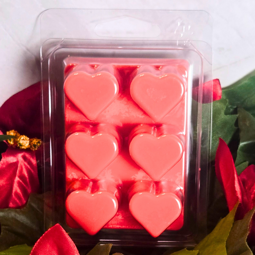 Vintage Christmas Soy Wax Melts – Hand-Poured Holiday Scent 2.25 oz (64 oz)
