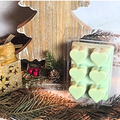 Christmas Tree Scented Soy Wax Melts – Pine Holiday Home Fragrance 2.25 oz (64 g)